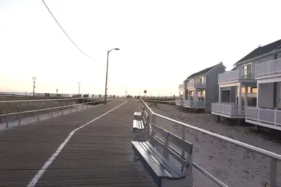 Image de Beach Front - Right On The Boardwalk - dimanche au dimanche Location
