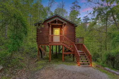 Image de Cabine-Salle de bain privée-Standard-Overlook Cabin