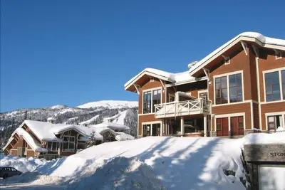Image de Ski in / ski out! 2 Cac / 2ba! Confortable et propre!