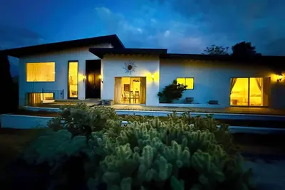 Image de Mid Century Modern - Accès direct au parc