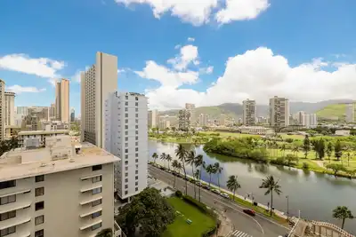 Image de Nouvelle Liste! Condo bien situé w / piscine partagée / bain à remous - lanai privé