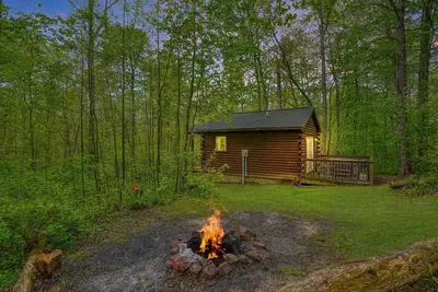 Image de Cabine-Salle de bain privée-Standard-Cupids Cabin