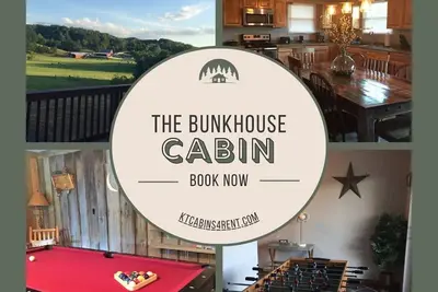 Image de Visitez The Bunkhouse à Knoxville