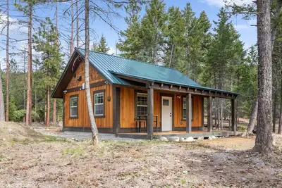 Image de Flathead Lake Location de cabines