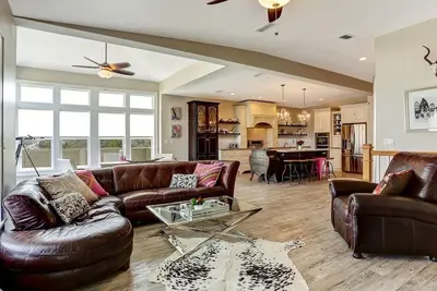 Image de Belle, vue sur l'océan, 3700 pc, maison de ville de luxe à Amelia Island