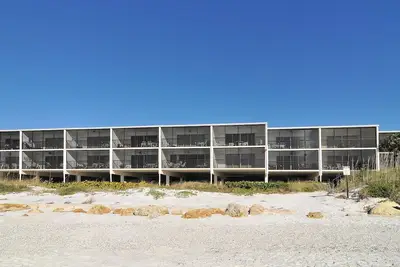 Image de Ouvert le 4 juillet! S'assoit sur le sable! ! New Gulf View entièrement rénové