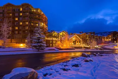 Image de Sundance Film Festival Ski In / Out # 1 Évalué Resort