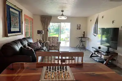 Image de Appartement de 3 pièces sur une ferme équestre de 10 acres