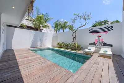 Image de 2brd Villa n ° 5, Seminyak central \/ Oberoi