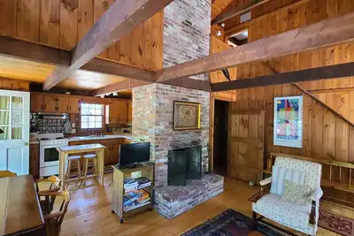 Image de Nice 4bd Home - A / C, seulement 0. 8 Mi Ă Bay Beach ou Wellfleet Centre