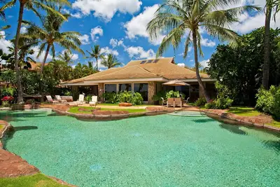 Image de Sea Shells Beach House - Accueil privé sur la plage sur la plage de Kaanapali