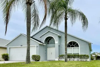Disney Escape (Villa 4 chambres avec piscine, golf à proximité)