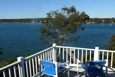 Image de Bord de l'eau privé, plage privée, privée 90 'Dock, Vues Vues Vues