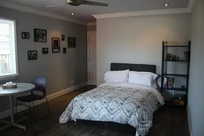 Image de Beau studio calme au coeur de la Silicon Valley