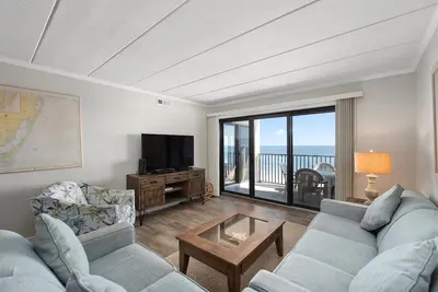 Image de Magnifique condo face à l'océan Vue fantastique sur l'océan et la baie à quelques pas de la plage