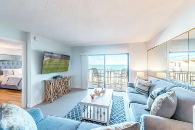Image de Nouvelle inscription & Condo! 👍 Penthouse, Direct Oceanfront!
