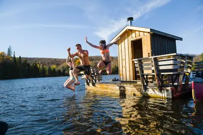 Image de Algonquin Nipissing Cottage