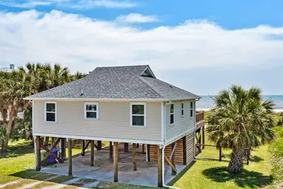 Image de 1661 E Ashley Ave - Cabine Front De Mer - Juste R��NOVÉE!