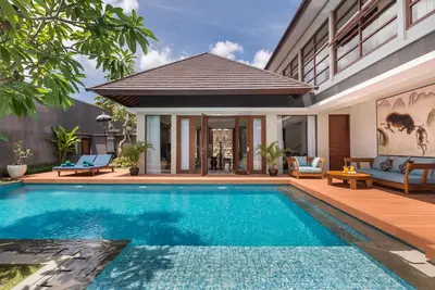 Image de Villa 2br propre et moderne avec piscine privée, Seminyak