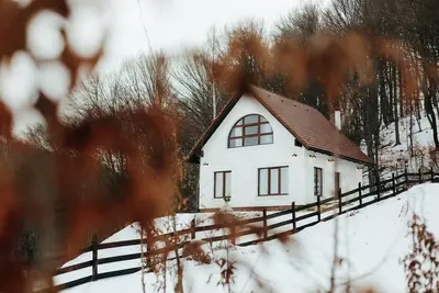 Image de Casuta Boema (Boema Cottage) Nouvelle construction