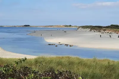 Image de Gîte individuel classé 3 * de tourisme ouvert sur le littoral breton