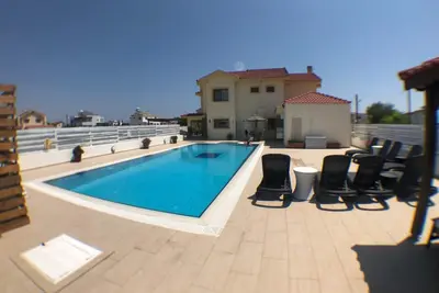 Image de Villa de luxe 5 chambres sur probablement la meilleure plage de Famagouste, Chypre du Nord
