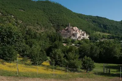 Image de Boutique boutique Ombrie avec spa et installations de l'hôtel