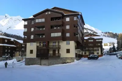 Image de appartement dans résidence