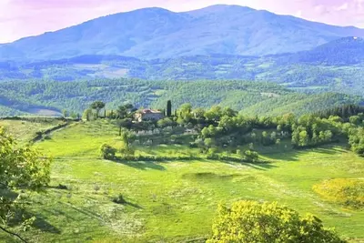 Image de Relais Il Pozzeto, apartment for 2 to 4 people in B&B, the \"Figue\"