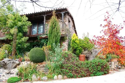 Image de Gîte Jardines del Robledo pour 3 personnes