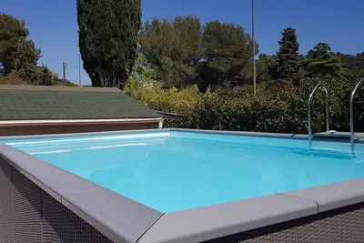 Image de Splendid Cannes Villa, Fine Gated Domain, Private pool