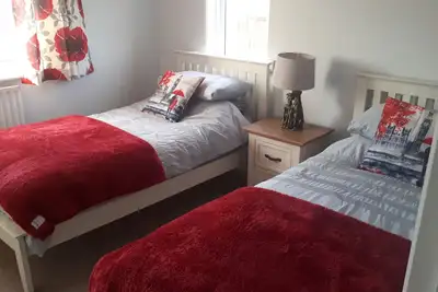 Image de Waggy Tails est une maison de vacances 4 étoiles spacieuse, accueillante et qui accepte les animaux de compagnie.