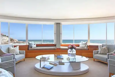 Image de Appartement - Vue spectaculaire sur l'océan, WiFi gratuit, Parking gratuit, Superb Location