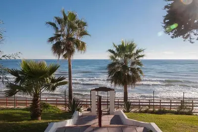 Image de Joyau de la plage Calahonda | Wifi | Vues sur la mer