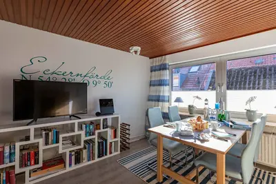 Image de Appartement / app. pour 4 personnes à 70 m² à Eckernförde (71477)
