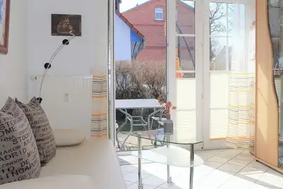 Image de Appartement dans un endroit calme, proche du centre, WiFi gratuit, animaux domestiques, 4 pers.