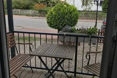 Appartement \/ app. pour 3 personnes avec 38 m² à Dahme (109556)