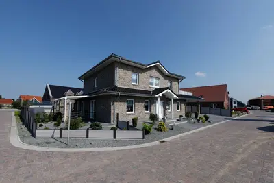 Image de Appartement / app. pour 4 personnes à 92 m² à Krummhörn (94770)