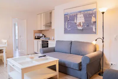Image de Appartement / app. pour 4 personnes avec 38 m² à Rabenkirchen-Faulück (77371)
