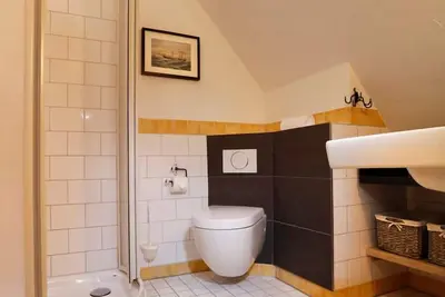 Image de Maison de vacances pour 5 personnes avec 115 m² à Oldsum (110431)