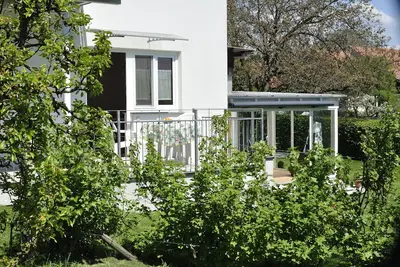 Image de Appartement au rez-de-chaussée
