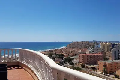 Image de Homerez - Duplex à La Manga, vue mer
