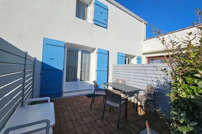 Image de Maisonette Ensoleillée Proche Plage à La Faute-sur-Mer – 4 Pers, Animaux Sur Demande