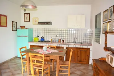 Image de Appartmement Fico: Superbes gîtes à la ferme au cœur de l'Ombrie
