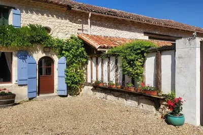 Image de Appartement Coquelicot à La Marteille - 6 personnes