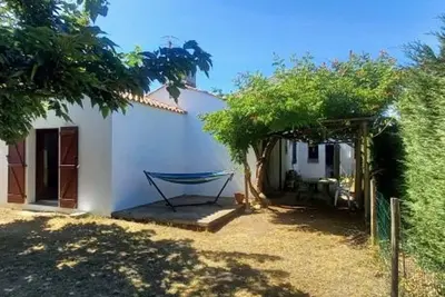 Image de Villa calme à 300m de la plage à La Faute-sur-Mer, 5 pers, jardin, animaux acceptés sur demande