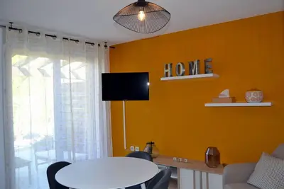 Image de \"La merveille de Vermeil\", grand studio lumineux, 2 kms centre Albi