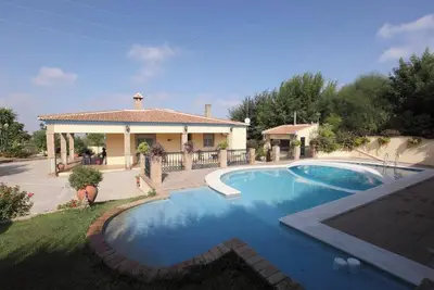 Image de Homerez - Villa à Sanlúcar la Mayor