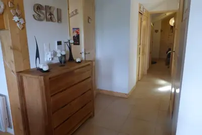 Image de chaleureux appartement très bien équipé dans résidence très calme