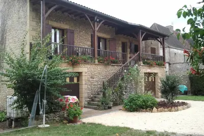 Image de Maison de campagne à Mauzac et Grand Castang